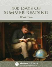 100 Days of Summer Reading: Book Two